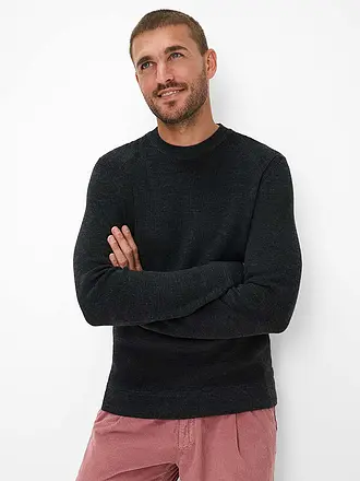 BRAX | Pullover ROY | grau